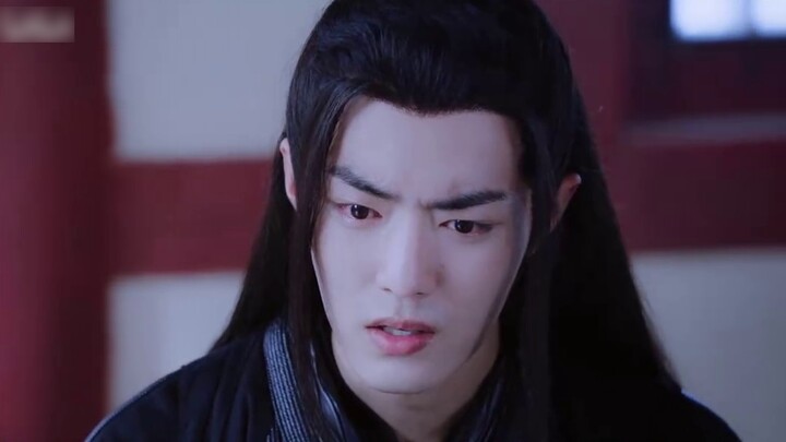 Xiao Zhan Shuixian｜"Kehidupan Sehari-hari Patriark Yiling dengan Anak-Anaknya" 17｜Ranxian｜Tiga Kata｜