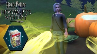 Harry Potter: Hogwarts Mystery | THE QUIBBLER: FIGHT FOR THE FRONT PAGE | #2