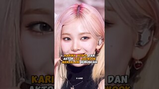 #karina #aespa dan aktor #leejaewook menjalani hubungan #shorts #kpop #viral