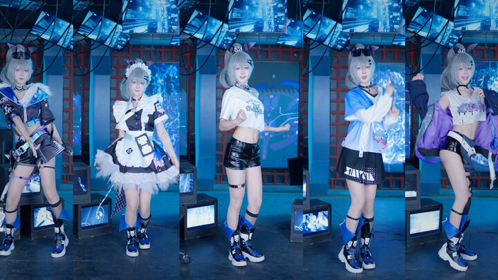 Dance All 2025’s Hottest Moves in One Go!