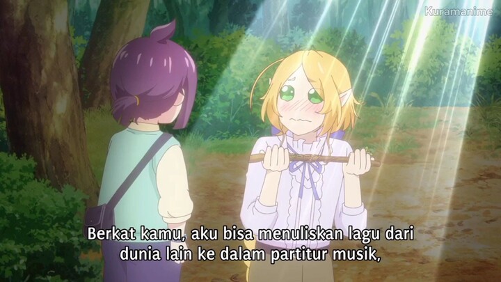 Shirobuta Kizoku desu ga Haeta node Hiyoko na Otouto Sodatemasu Episode 11 Subtitle Indonesia