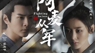 Fighting for Love 08 sub indo