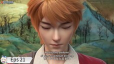 Tales Of Demon And Gods S9 Eps 21 Sub Indo