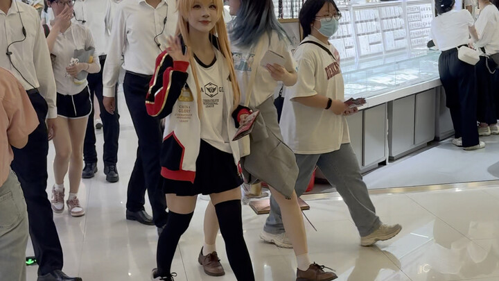 คาวาโนะ ฮานะสวยมาก! กล้องต้นฉบับสุดปัง!