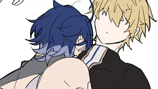 【星穹铁道/帕桑】Mamma Mia！