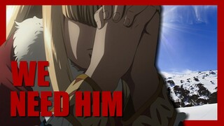 The BEST PHILOSOPHY in Anime | Vinland Saga Discussion
