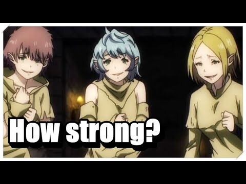 How strong are the 3 Elves of Erya Uzruth really? | Overlord explained