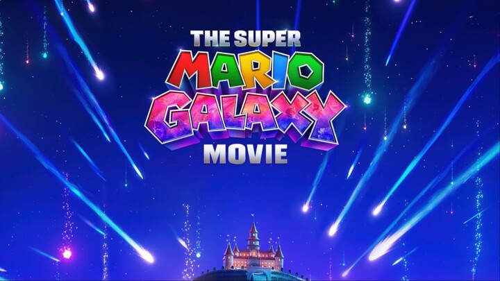 The Super Mario Galaxy Movie