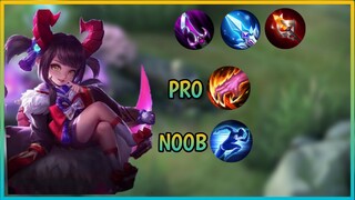 Chang'e Montage🧠2 | Top Global Chang'e | Highlights
