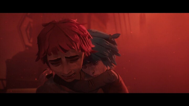 Arcane Season 1 Episode 1