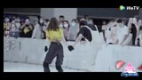 Zhang Yunlong skating epic moment😁😍