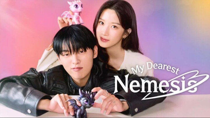 𝗞𝗥 MY DEAREST NEMESIS 그놈은 흑염룡 (𝗘𝗽 𝟭𝟮) 𝗘𝗻𝗴 𝗦𝘂𝗯