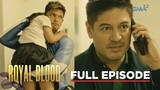 ROYAL BLOOD Episode 1