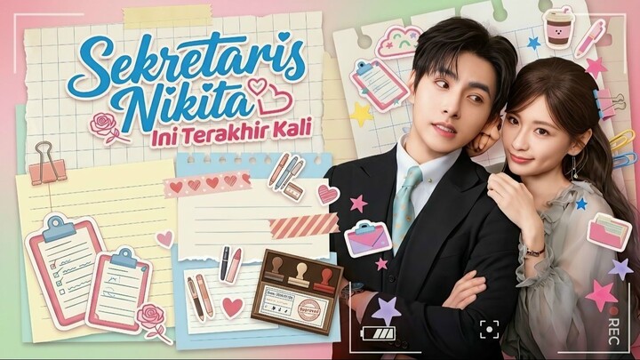 🎬 [Full Eps] Sekretaris Nikita, Ini Terakhir Kali