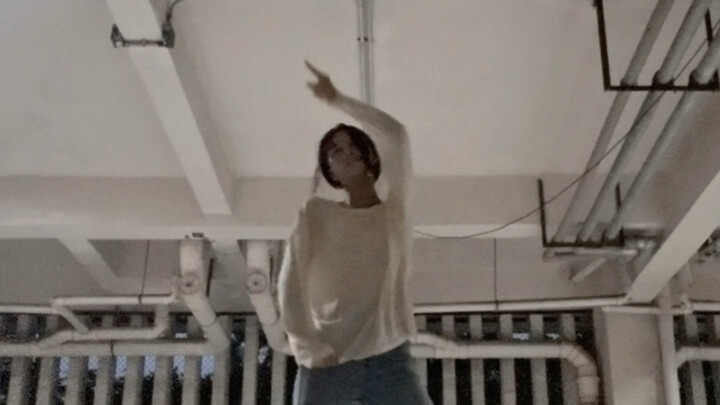 Sorry, Zhimin—during ballet barre class, I really don’t know how I managed to turn that lift into qu
