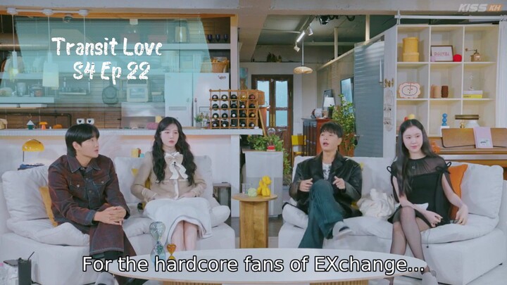 Transit Love S4 | Ep 22 | English sub