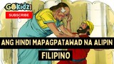 ANG HINDI MAPAGPATAWAD NA ALIPIN | Filipino Bible Story