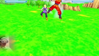 Luar biasa! Memainkan game PSP di PICO bisa ditampilkan di VR. Memainkan “Dragon Ball” terasa sangat