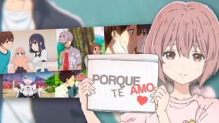 「AMV」- porque te amo