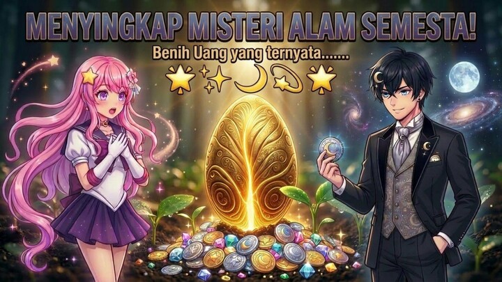 JANGAN PERNAH MENANAM BENIH MISTERIUS INI! ⏳👀 🌱😱🌀😨 BENIH KECIL INI TERNYATA BISA MEMBUKA PORTAL