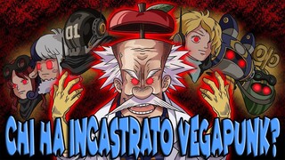 CHI HA INCASTRATO VEGAPUNK? | ONE PIECE 1077