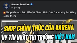 Review Shop Acc Chính Thức Của Garena Bác Acc Uy Tín Hàng Đầu Việt Nam Vào Điểm Danh Ngay
