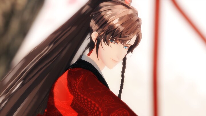 【Undetermined Event Book MMD】Will Drink