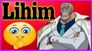 MONKEY D. GARP - OP DATABASE