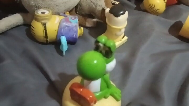 ROBOT SAPI RAKSASA VS RATATUYUL Part 2  DRAMA LUCU Season 12 Episode 3