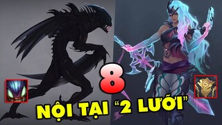 TOP 8 Nội Tại bá đạo nhưng là "con dao hai lưỡi" trong giao tranh Liên Minh Huyền Thoại