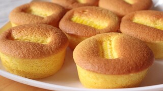 ชิฟฟ่อนข้าวโพด corn chiffon cake l ครัวป้ามารายห์