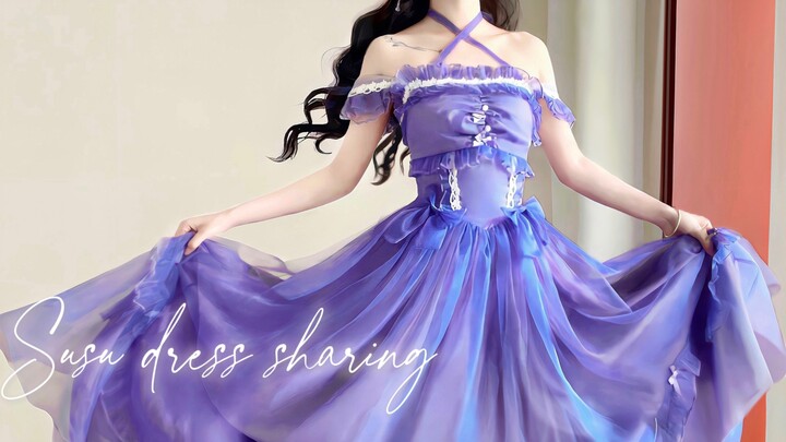 ที่หมุนไม่ใช่ชายกระโปรงนะ! แล้วมันคือหัวใจของใครกันล่ะ! กระโปรงเหล่านี้ช่างงดงามเข้าไปถึงใจฉันจริงๆ~