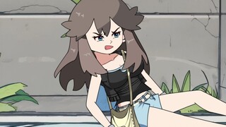 [Pokémon Reborn Kojiro Tập 5] Cái nhìn đầu tiên tại Azure
