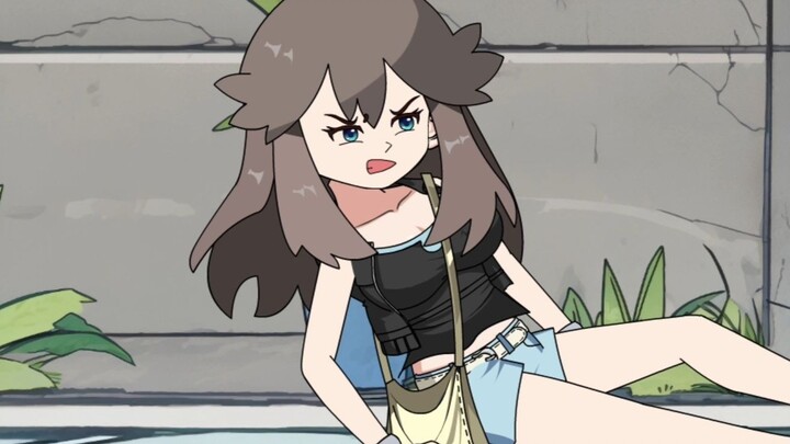 [Pokémon Reborn Kojiro Tập 5] Cái nhìn đầu tiên tại Azure