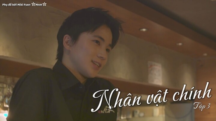 [Vietsub] Shujinko tập 3