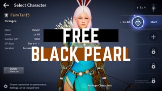 How To Earn More Black Pearls : Black Desert Mobile