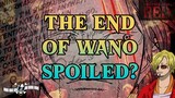 Did Oda SPOIL The End Of Wano? 👀 | Film RED / JumpFesta Theory