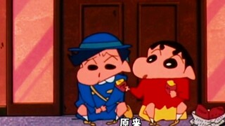 细碎温暖的善意，野原家刻在骨子里的温柔