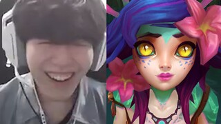 Tân binh: Tại sao tôi lại muốn cười khi chơi anh hùng này chứ🤣!!!