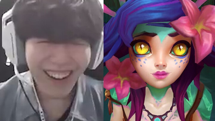 Tân binh: Tại sao tôi lại muốn cười khi chơi anh hùng này chứ🤣!!!