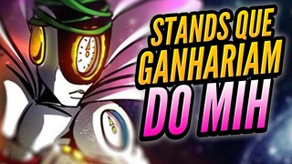 STANDS que DERROTARIAM o MADE IN HEAVEN em JOJO