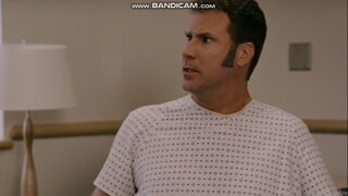 Talladega Nights (2006) - Hospital