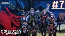 Overlord โอเวอร์ ลอร์ด จอมมารพิชิตโลก (ภาค1) | พากย์ไทย ตอนที่ 7