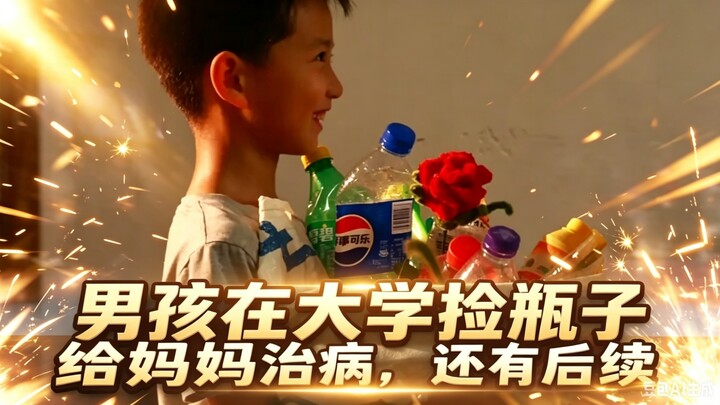 No matter what kind of mom you are, I’ll always love you (credit: Liangtian)