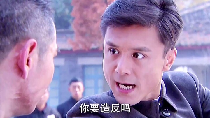 Puyi didn't know how to wear pants and was laughed at by his former servants. The chief guard got an