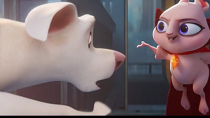 เมื่อเหล่าสัตว์เลี้ยงได้รับพลังพิเศษ โลกนี้ยังต้องการซูเปอร์ฮีโร่ไหม? #หน่วยพิเศษสัตว์เลี้ยงDC #DC