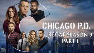 Chicago P.D. | Season 8 Part 1 (First Two Episodes) Recap