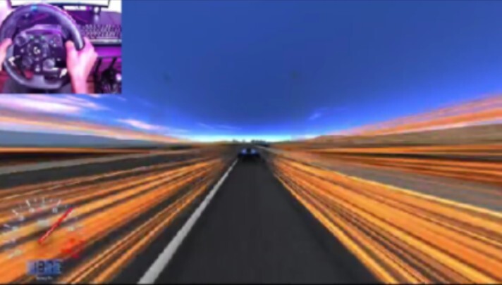 400.000 tenaga kuda [tengkorak]