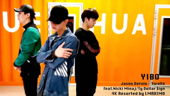 【Wang Yibo】20180530 Shua La La La [Inception 190802]【4K】