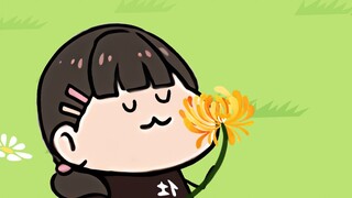 【璃鱼片】大璃子适合什么花？